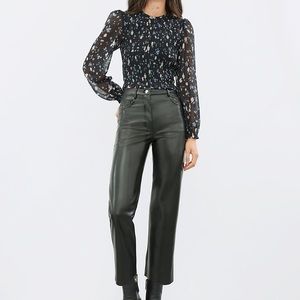 Wilfred Melina cropped pants